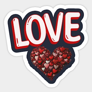 love Sticker